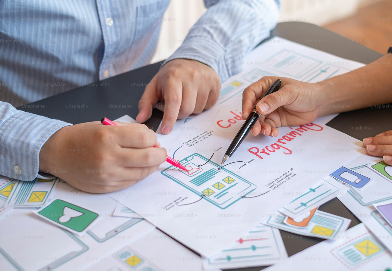 THDesign Solutions – Let Us Design & Innovate